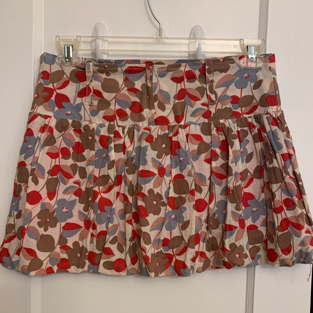 Vintage floral mini from Buenos Aires 🌷